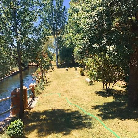 Casa Rural La Central-La Higuerilla El Barco de Ávila Kültér fotó