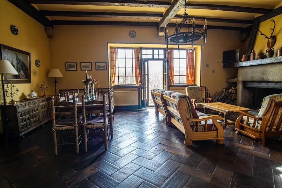 Casa Rural La Central-La Higuerilla El Barco de Ávila Kültér fotó