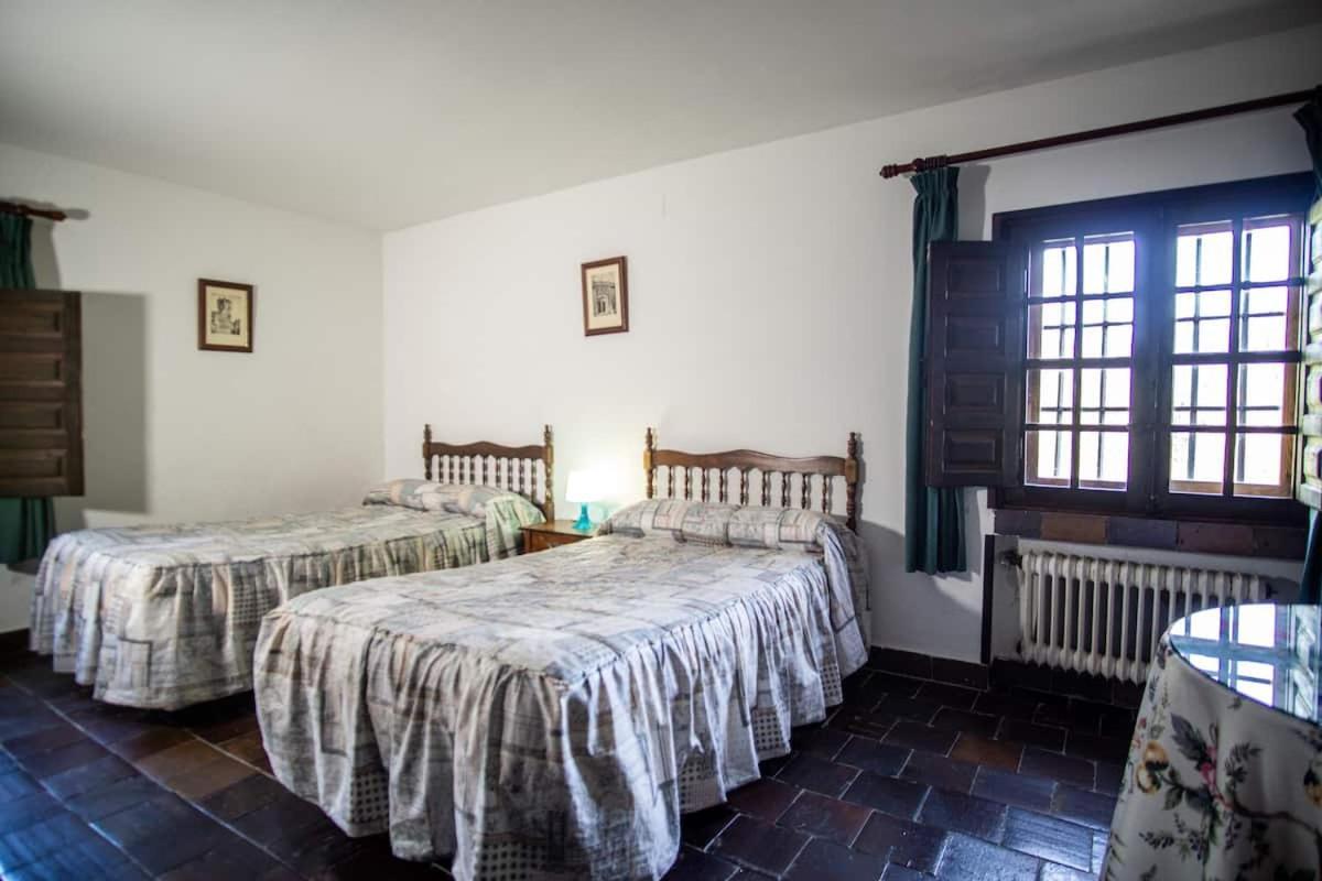 Casa Rural La Central-La Higuerilla El Barco de Ávila Kültér fotó