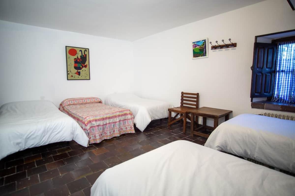 Casa Rural La Central-La Higuerilla El Barco de Ávila Kültér fotó