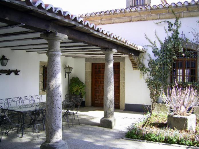 Casa Rural La Central-La Higuerilla El Barco de Ávila Kültér fotó